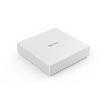 Hama Smart-Home-Hub, Matter, Zigbee, Thread, für Sprach-/Appsteuerung
