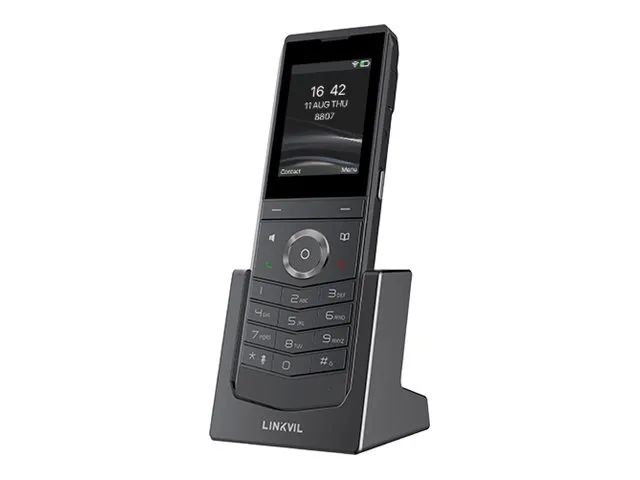 Fanvil Linkvil W611W - VoIP-Telefon mit Rufnummernanzeige