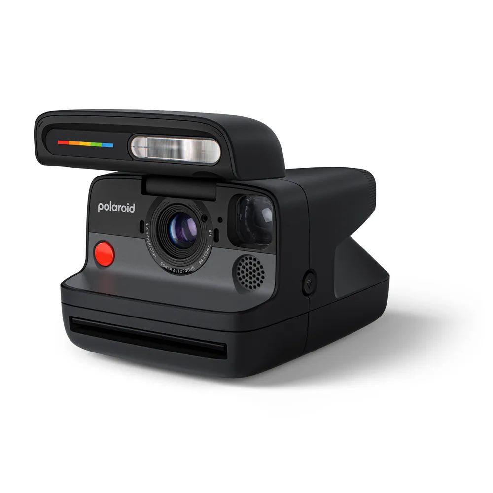 Polaroid FLIP BLACK