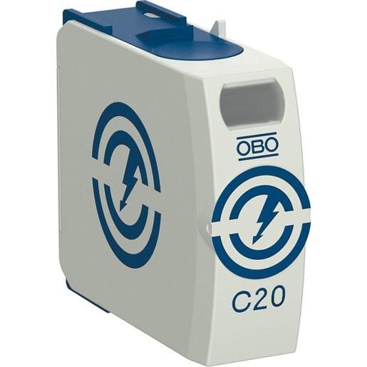 OBO NPE-FUNKENSTRECKE OBERTEIL / OBO C20-0-255 5095600