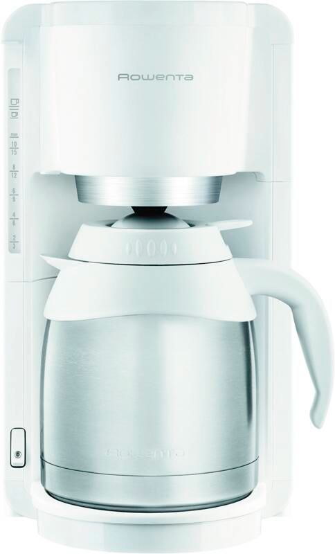 Rowenta Filterkaffeemaschine CT3811 Thermo Edelstahl