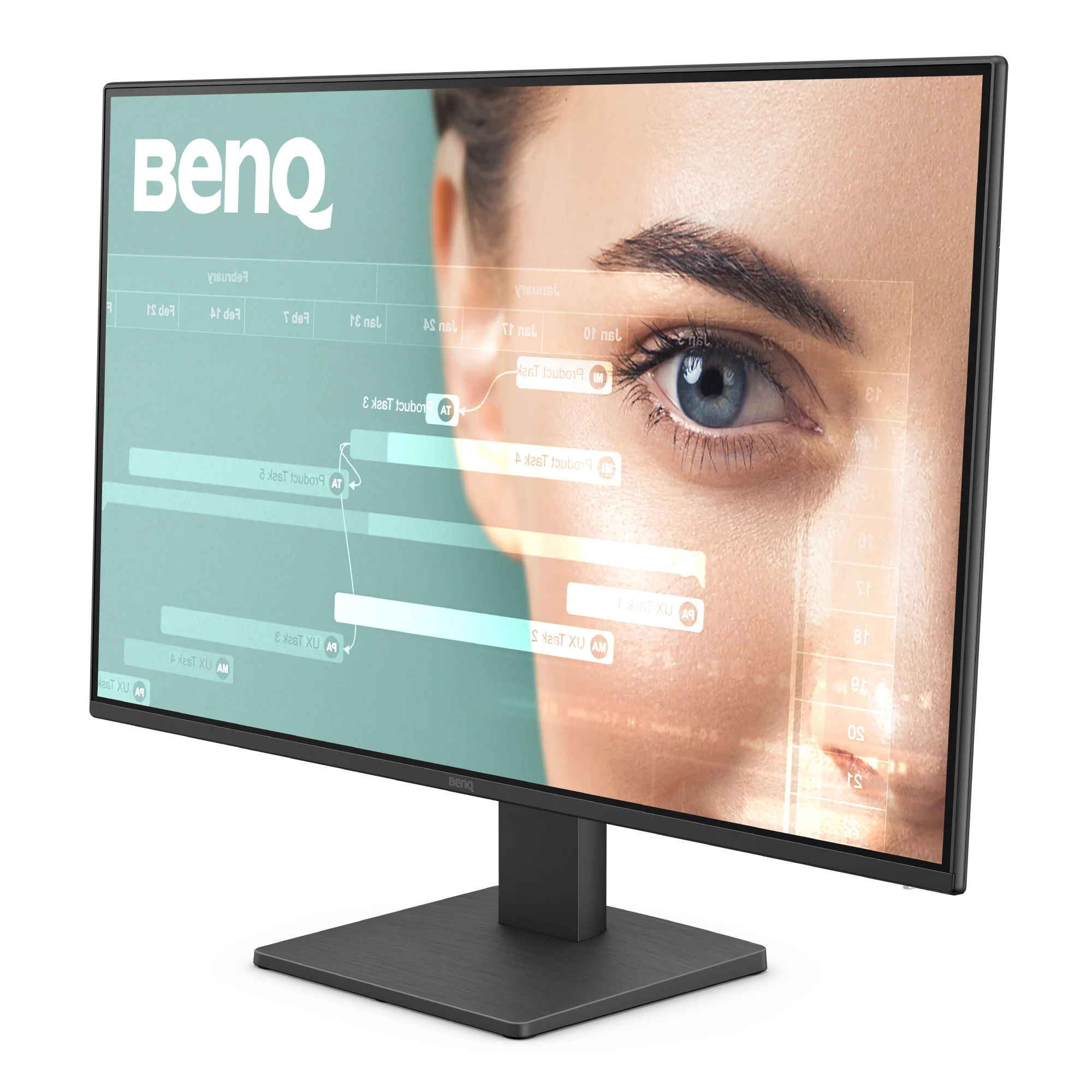 BenQ GW2791 - LED-Monitor - 68.6 cm (27") - 1920 x 1080 Full HD (1080p)