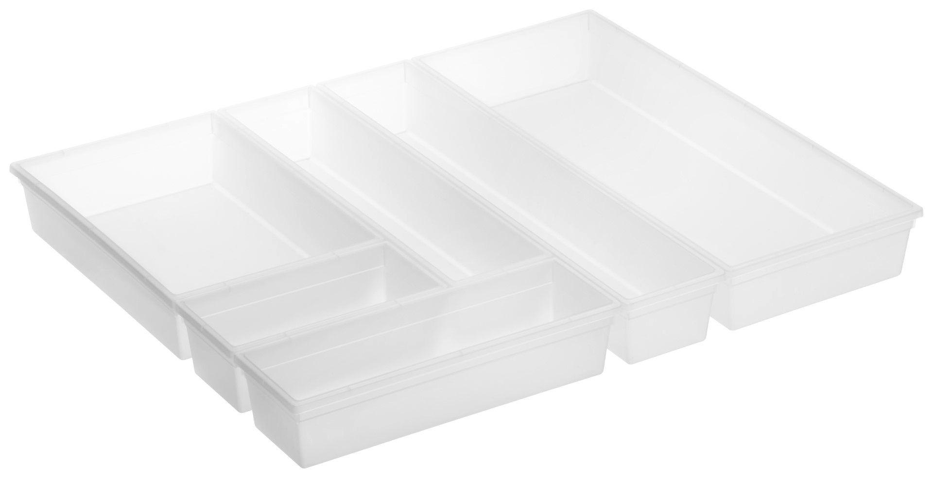 Rotho Ordnungssystem 38 x 15 cm BASIC