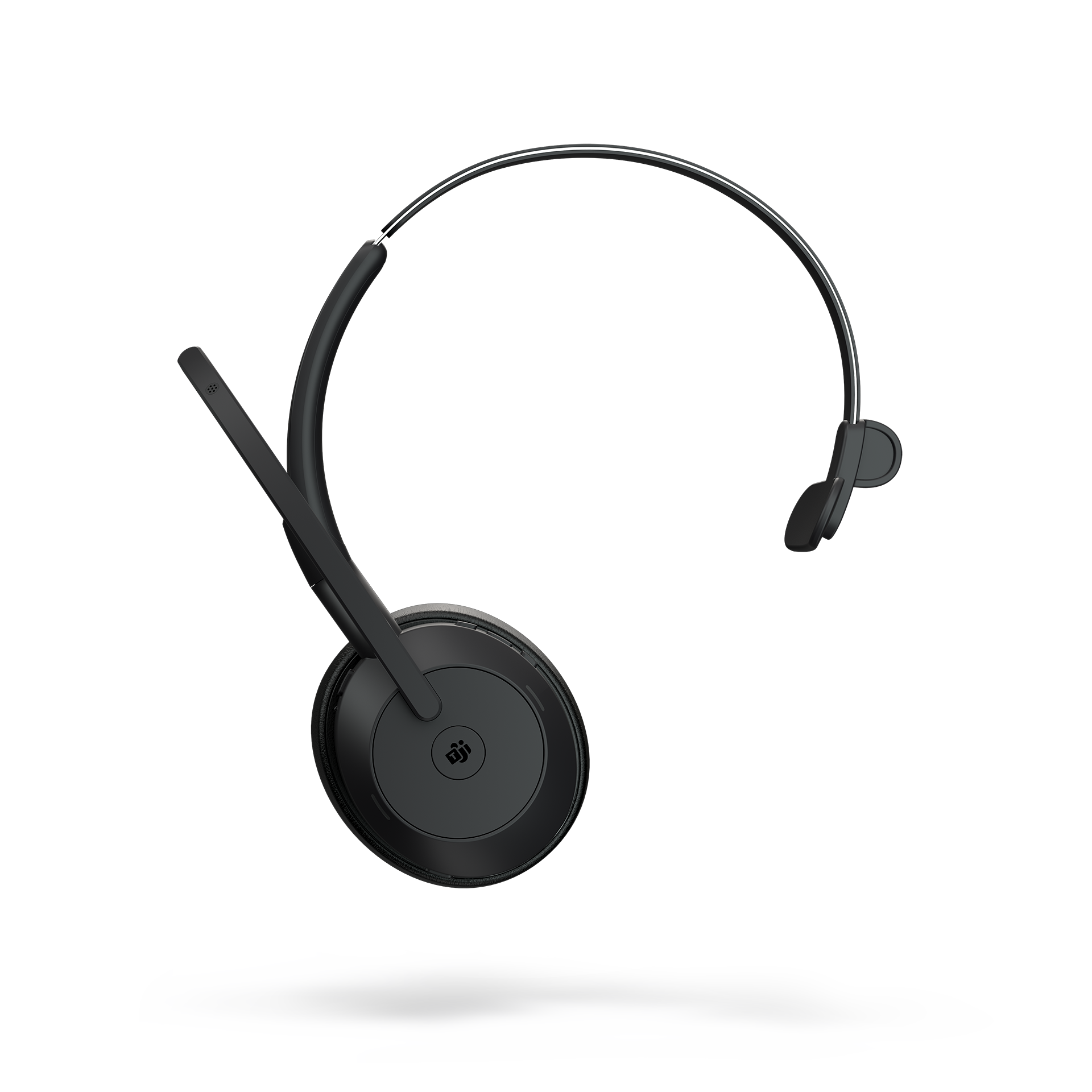 Jabra Evolve2 55 MS Mono - Headset - On-Ear - Bluetooth