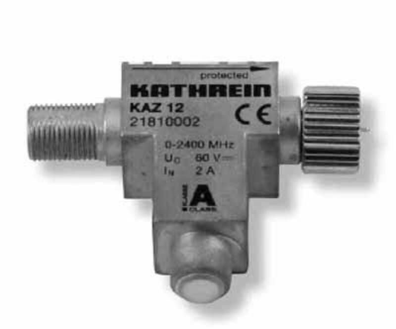 Kathrein KAZ 12