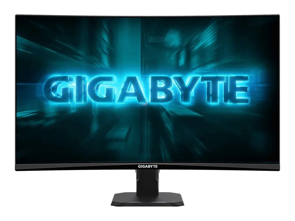 Gigabyte GS27FCA Curved Gaming Monitor 27" - Flachbildschirm (TFT/LCD) - 68,6 cm