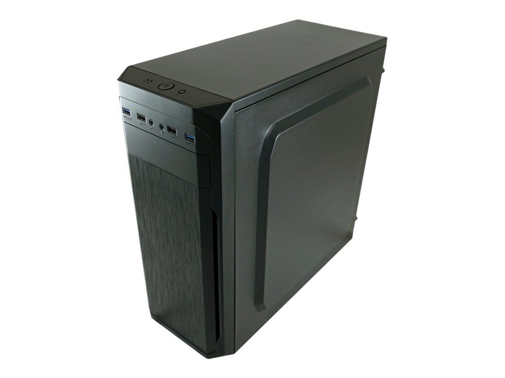 LC-Power Classic 7039B - Mid tower - ATX - keine Spannungsversorgung