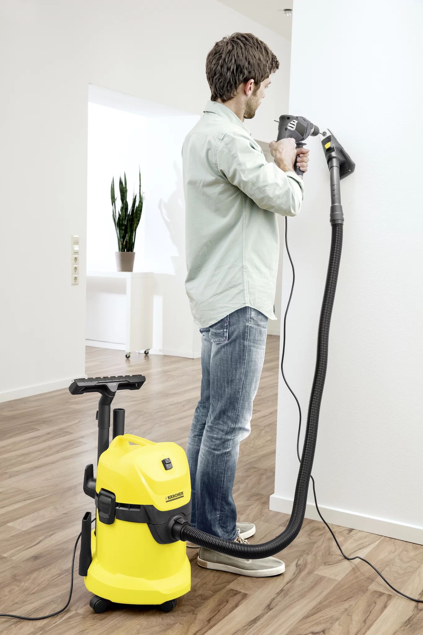 Kärcher Bohrstaubfänger (für WD 2 - WD 6)