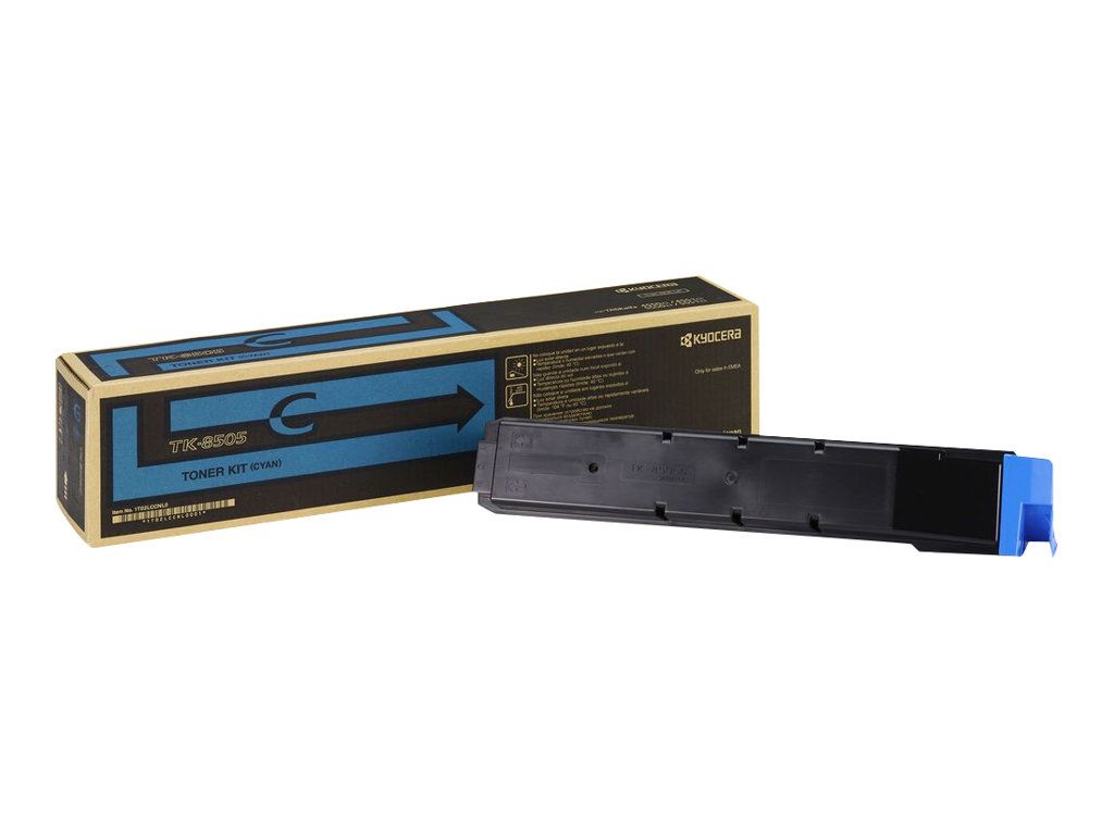 Kyocera TK 8505C - Cyan - original - Tonerpatrone