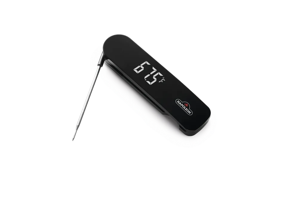 Napoleon Digitales Fleischthermometer-Fast Read