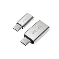 LogiLink USB-Adapterkit - 24 pin USB-C (M)