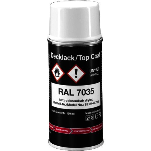 Rittal SPRAYDOSE 150ML RAL 7035 / RITTAL SZ 2440.735 2440735