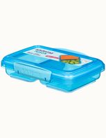 Sistema Plastics Sistema 41518 - Container - Rechteckig - 0,35 l - Gemischte Farben - Kunststoff - Neuseeland