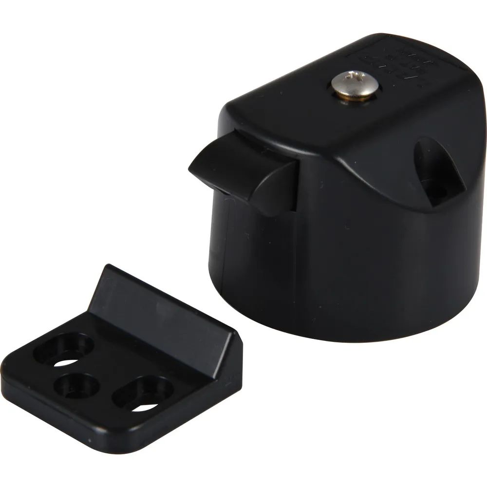 LAMP® Druckknopf Verschlusskörper-Gegenstück PKL, schwarz
