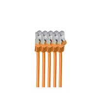 ShiverPeaks BS75513-O-SET5 - 3 m - Cat7 - S/FTP (S-STP) - RJ-45 - RJ-45