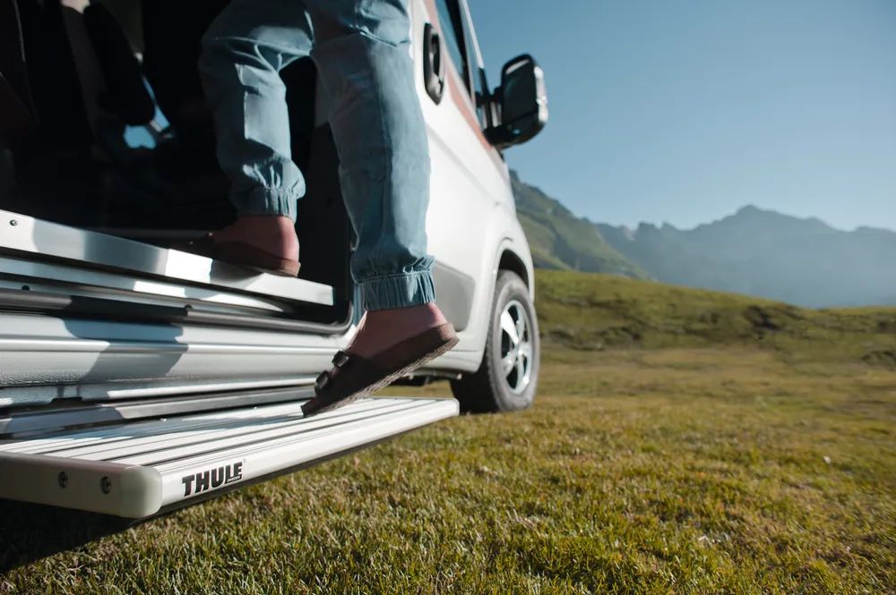 THULE Single-Step 12 V 550