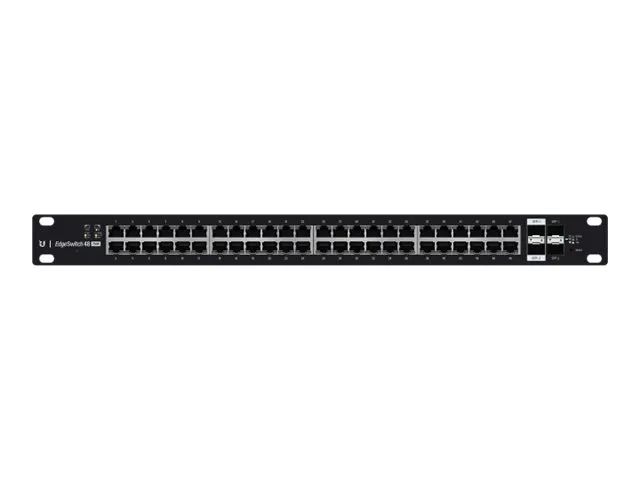 Ubiquiti EdgeSwitch 48, 500W, 48 Gigabit 