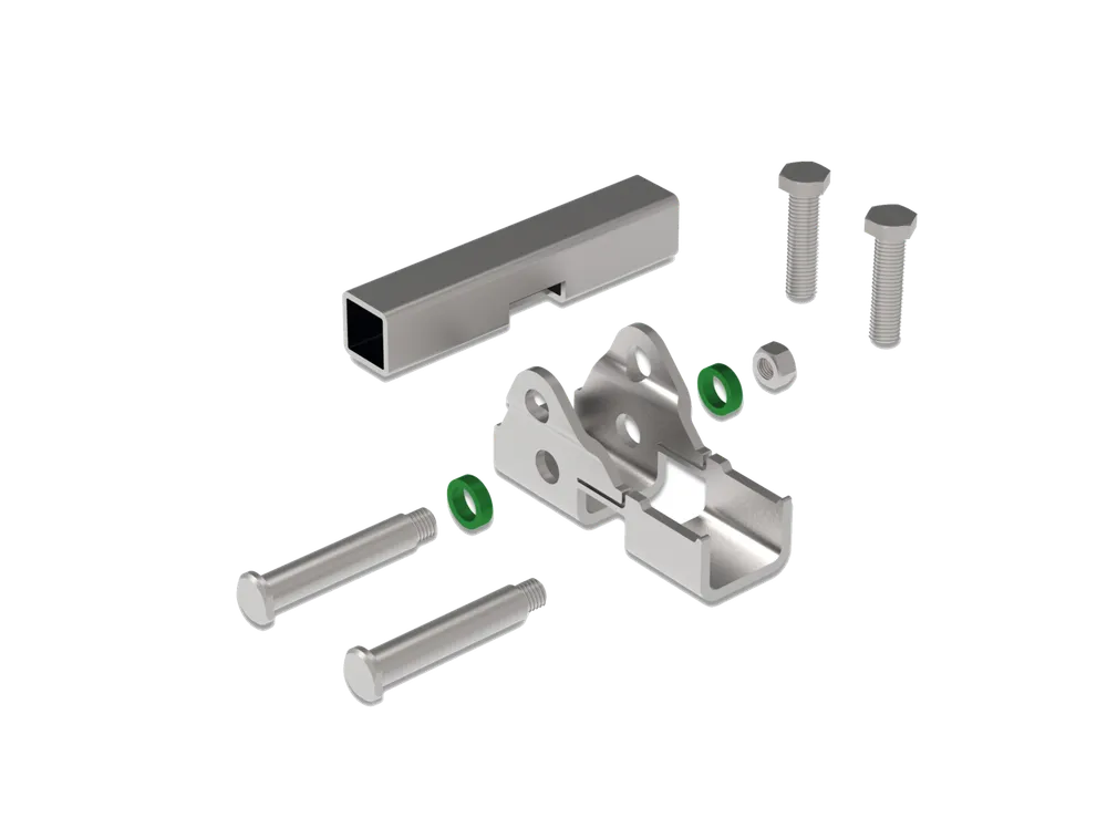 Truma Distanzsatz 30 mm