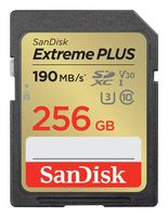 SanDisk Extreme Plus SDXC/s UHS-I - Extended Capacity SD (SDXC)