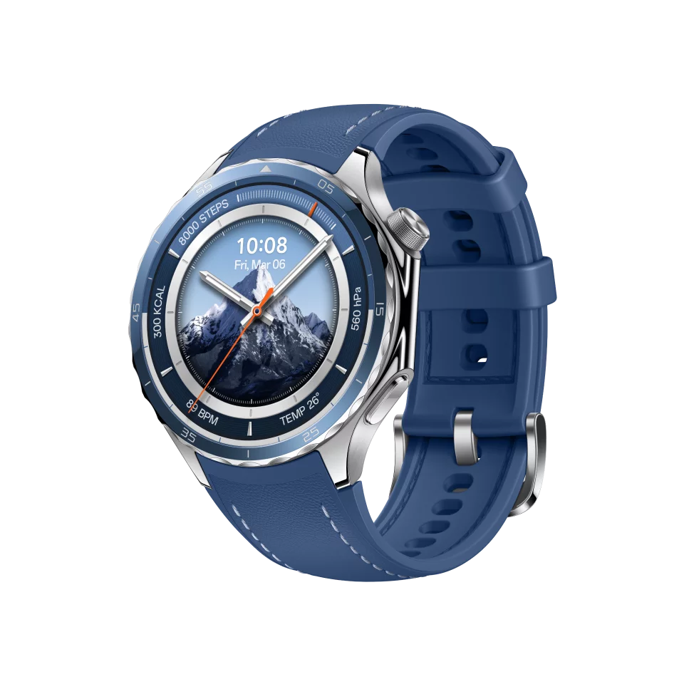 OPPO Watch X2 OWWE251 Summit Blue EU (32GB 2GB) WIFI