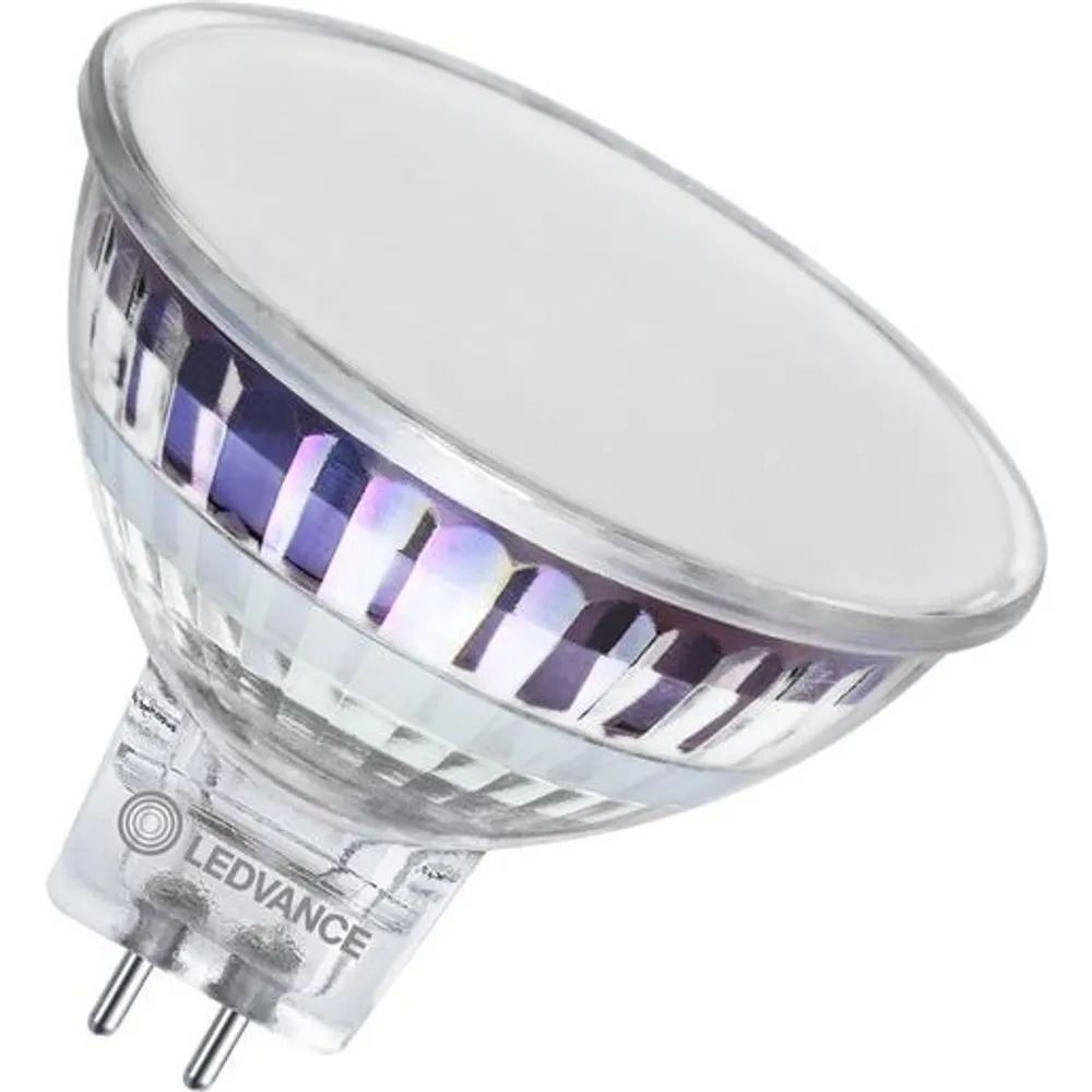 Ledvance LED SPOT 5.3W/827 GU5.3 120° / LEDVAN LED MR16 P 4099854457944