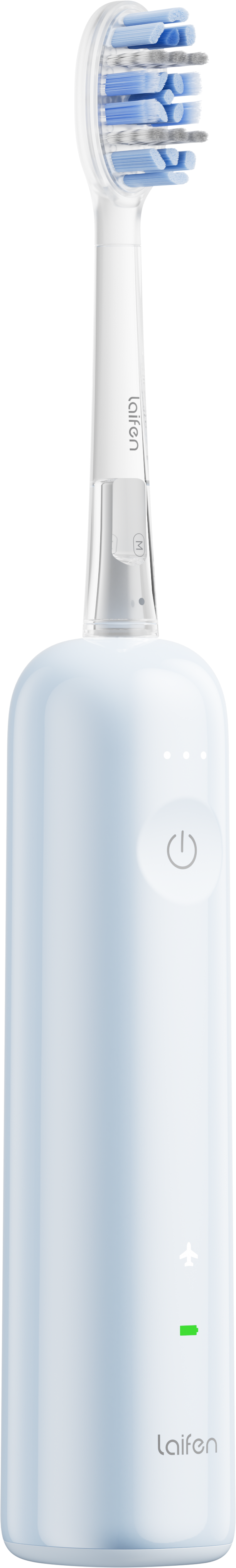 Laifen Wave Pro Electric Toothbrush - ABS Blue