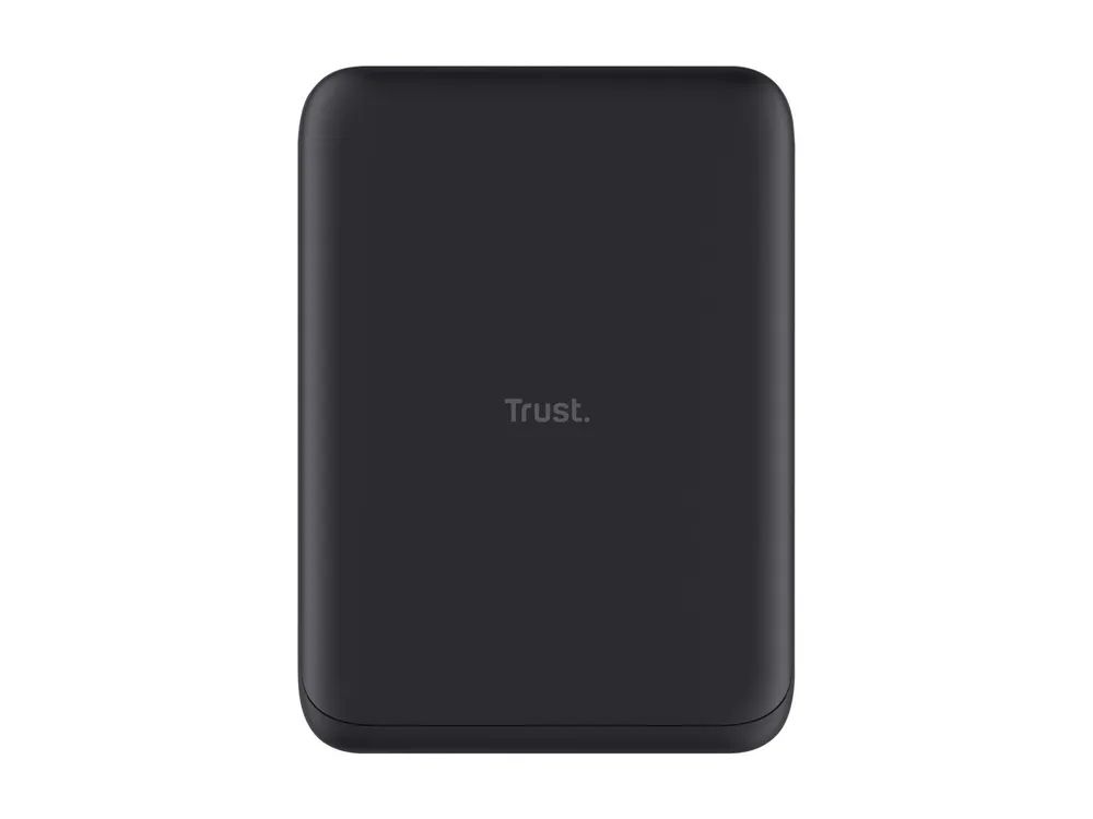 Trust Maxo - Netzteil - GaN - 240 watt - 5 A - Power Delivery 3.0 + PPS - 4 Ausgabeanschlussstellen (USB-C)