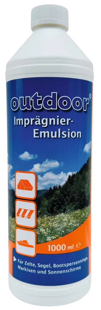 Heusser GmbH Imprägnieremulsion 1l