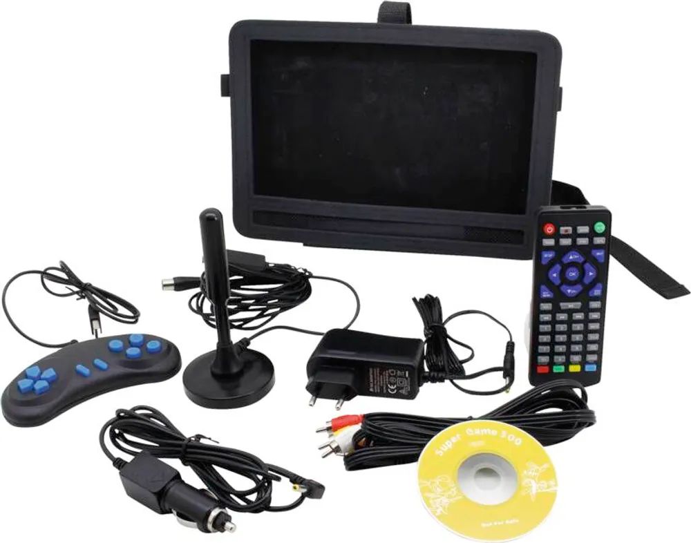 Soundmaster Soundmaster DVD-Portable PDB1910SW
