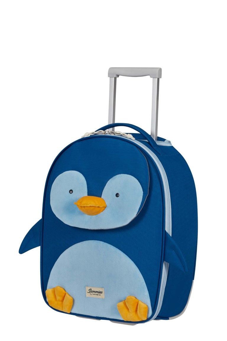 SAMSONITE HAPPY SAMMIES ECO UPR. 45/16 PENGUIN PETER