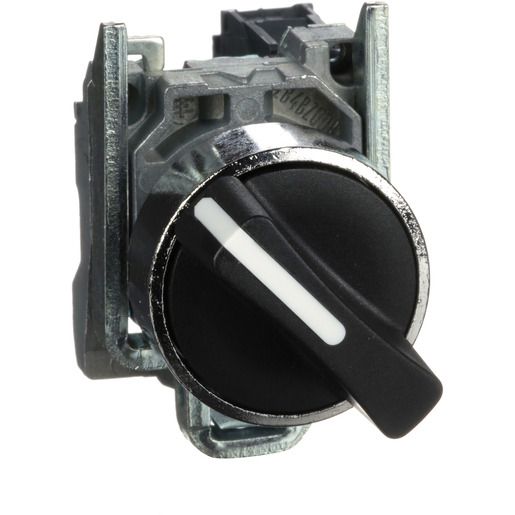 Schneider Electric WAHLSCH. 2-STELL.,RAST,SW KNEB / SCHN.E XB4BD21