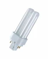 Osram Dulux - 10 W - G24q-1 - 20000 h - 600 lm - Warmweiß