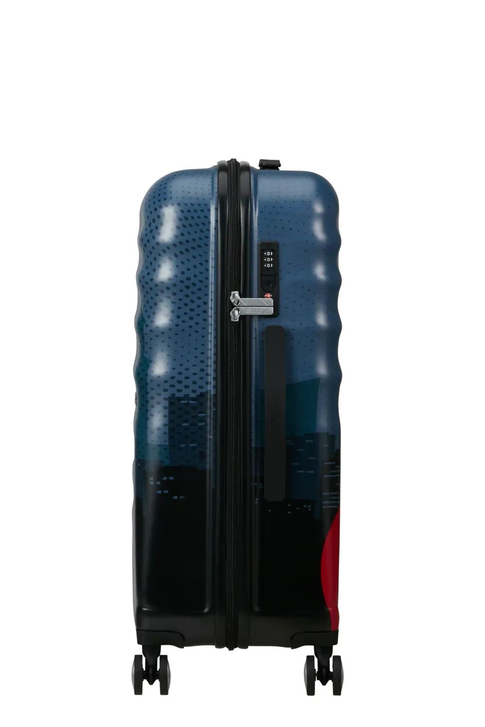AMERICAN TOURISTER WAVEBREAKER SPIN.67/24, CAPTAIN AMERICA CITY
