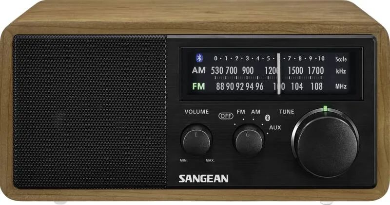 Sangean TISCHRADIO BLUETOOTH DAB+ UKW / SANGEA WR-11 BT+ GEN BR A500443