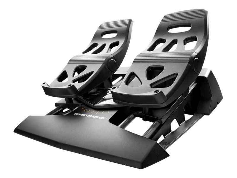 ThrustMaster T.16000M FCS Flight Pack - Joystick, Gashebel und Pedale