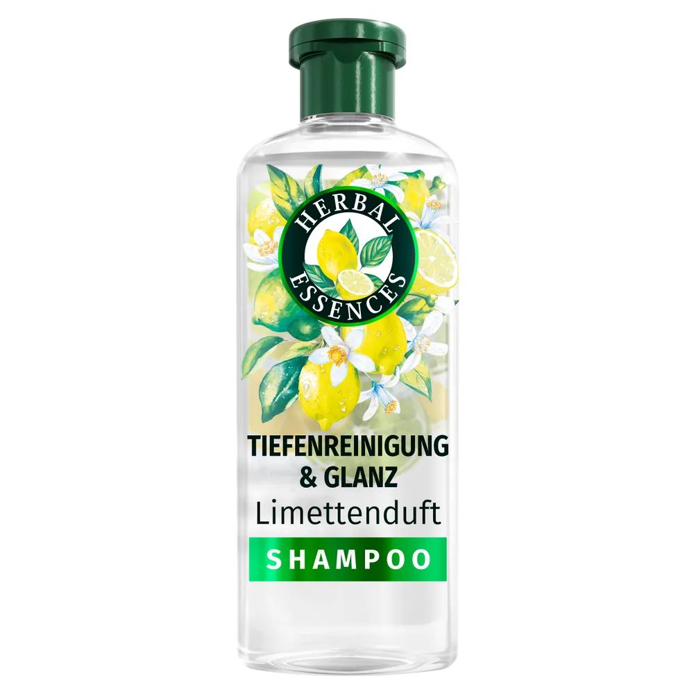 Herbal Essences Lime Shampoo