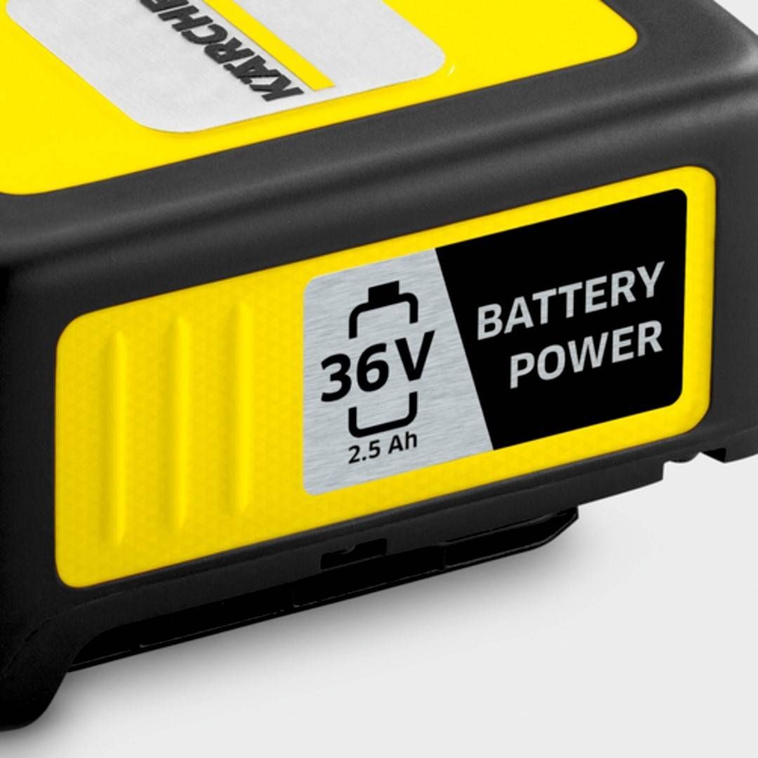 Kärcher Starter Kit Battery Power 36/25 