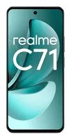 Realme C71 Forest Owl - Smartphone - 256 GB