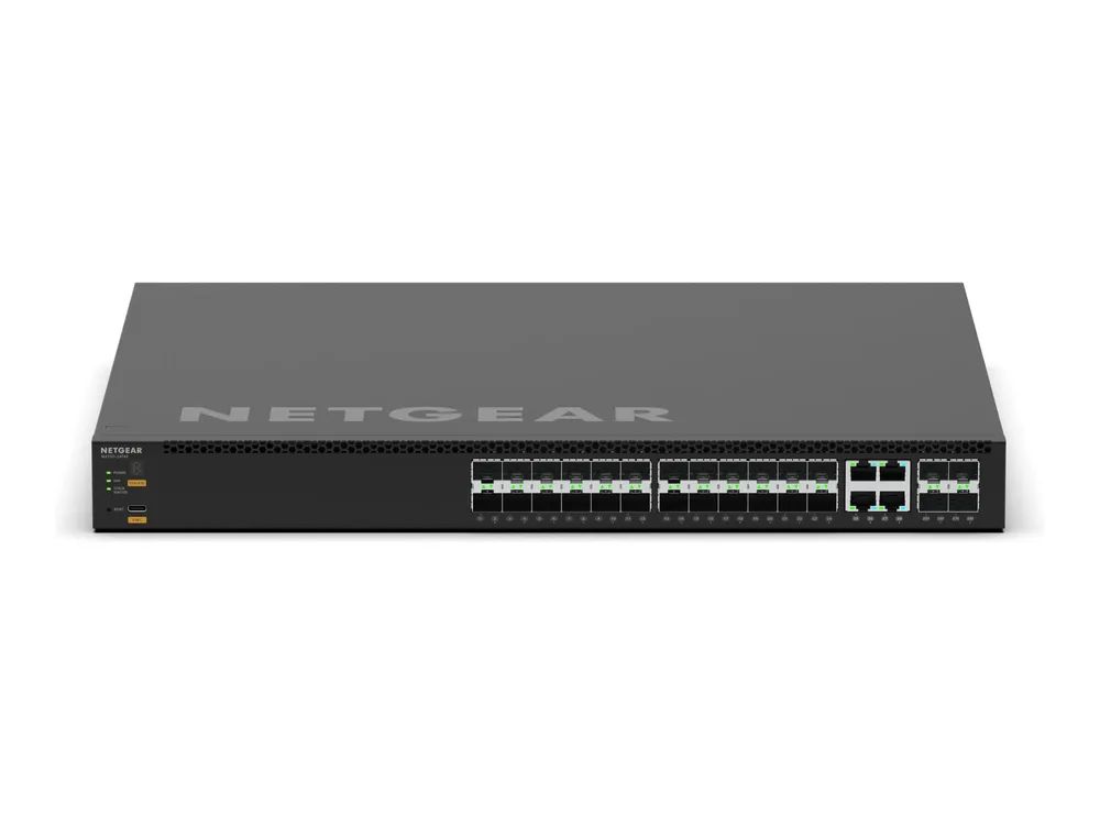 Netgear M4350-24F4X Managed Switch - NETGEAR M4350-24F4X - Managed Switch