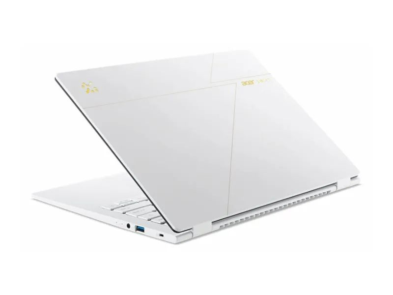 Acer Swift Edge 14 AI SFE14-51T - 180°-Scharnierdesign - Intel Core Ultra 9 288V / 3.3 GHz - Evo - Win 11 Home - Intel Arc Graphics 140V - 32 GB RAM - 1.024 TB SSD NVMe - 35.6 cm (14")
