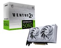 MSI GeForce RTX 5060 8G VENTUS 2X OC - Grafikkarten