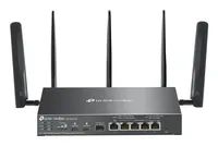 TP-LINK Omada ER706WP-4G V1 - Wireless Router - WWAN 4-Port-Switch