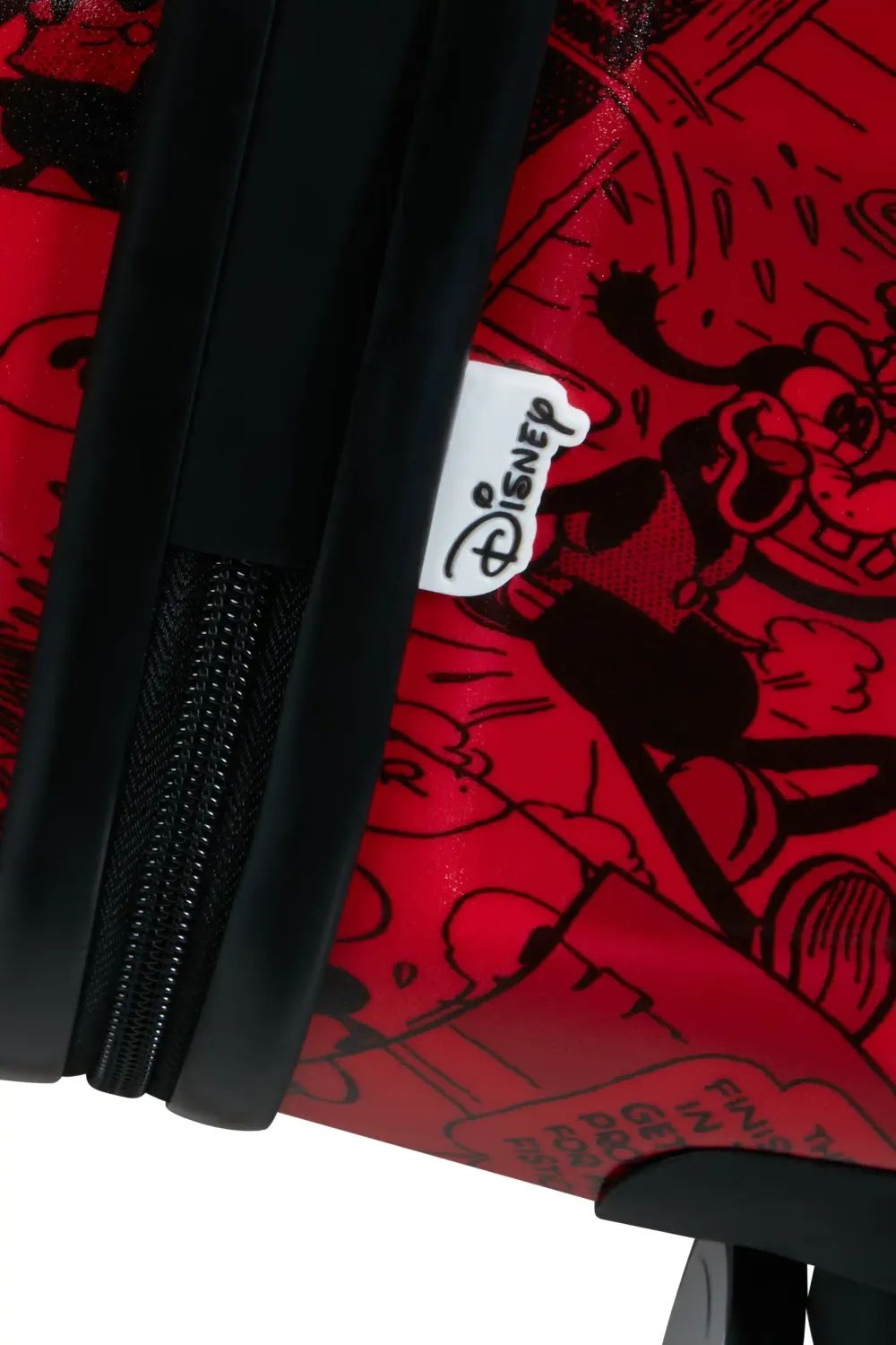 AMERICAN TOURISTER WAVEBREAKER SPIN.55/20, MICKEY COMICS RED