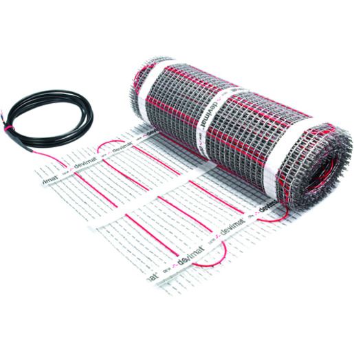 Devi DÜNNBETT-HEIZMATTE 0,5X6M 450W / DEVI DEVIMAT 150T 3,0M² 140F0449