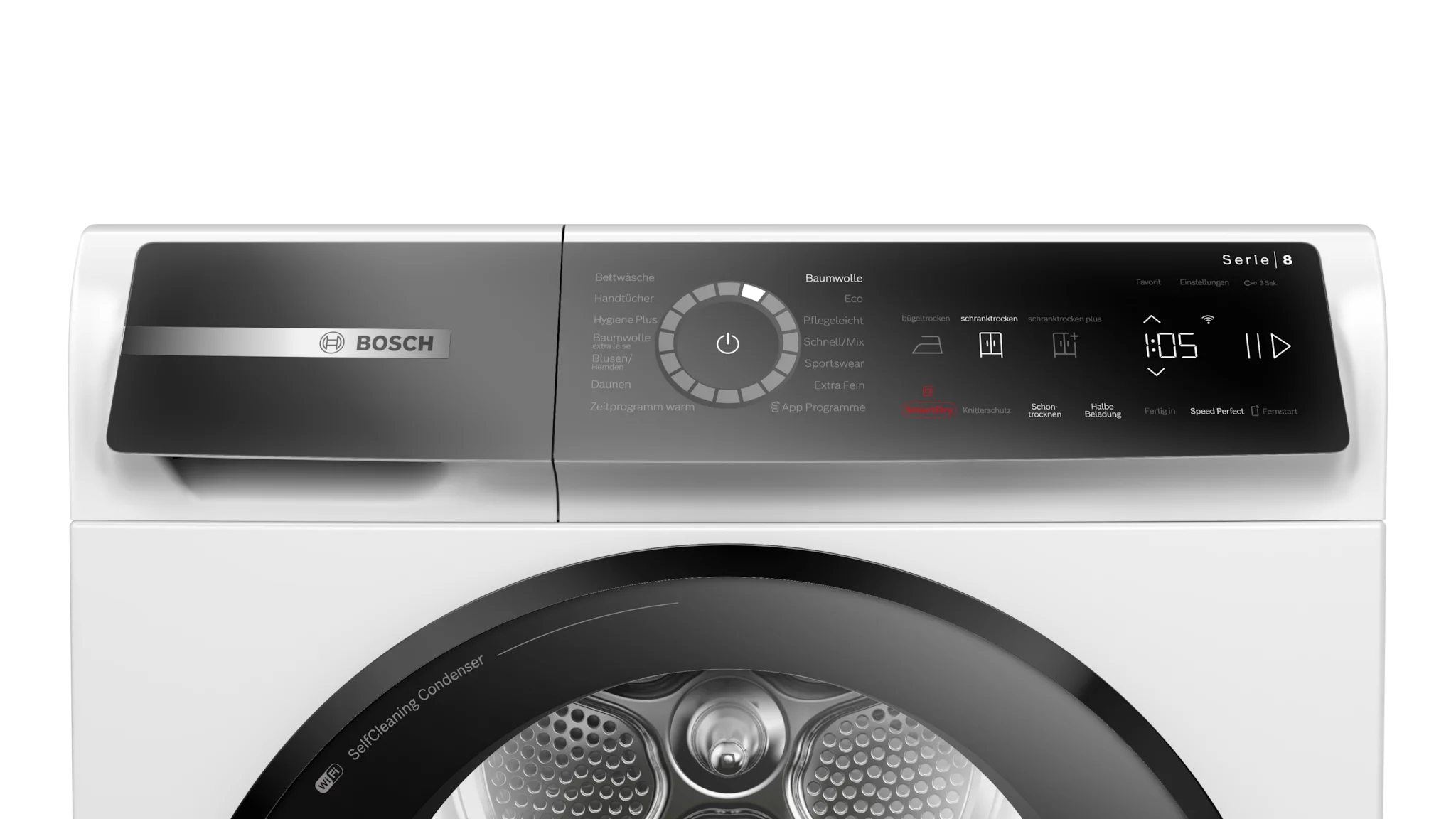 Bosch SER8 WQB246D41