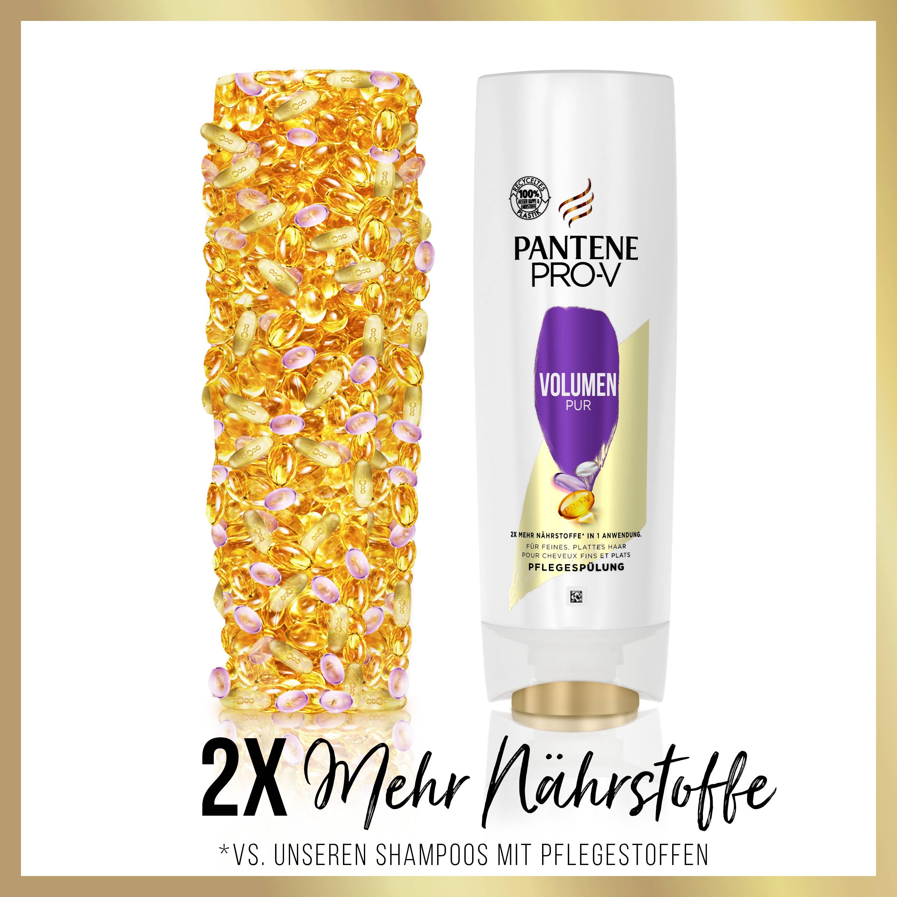 Pantene Pro-V Volumen Pur Pflegespülung