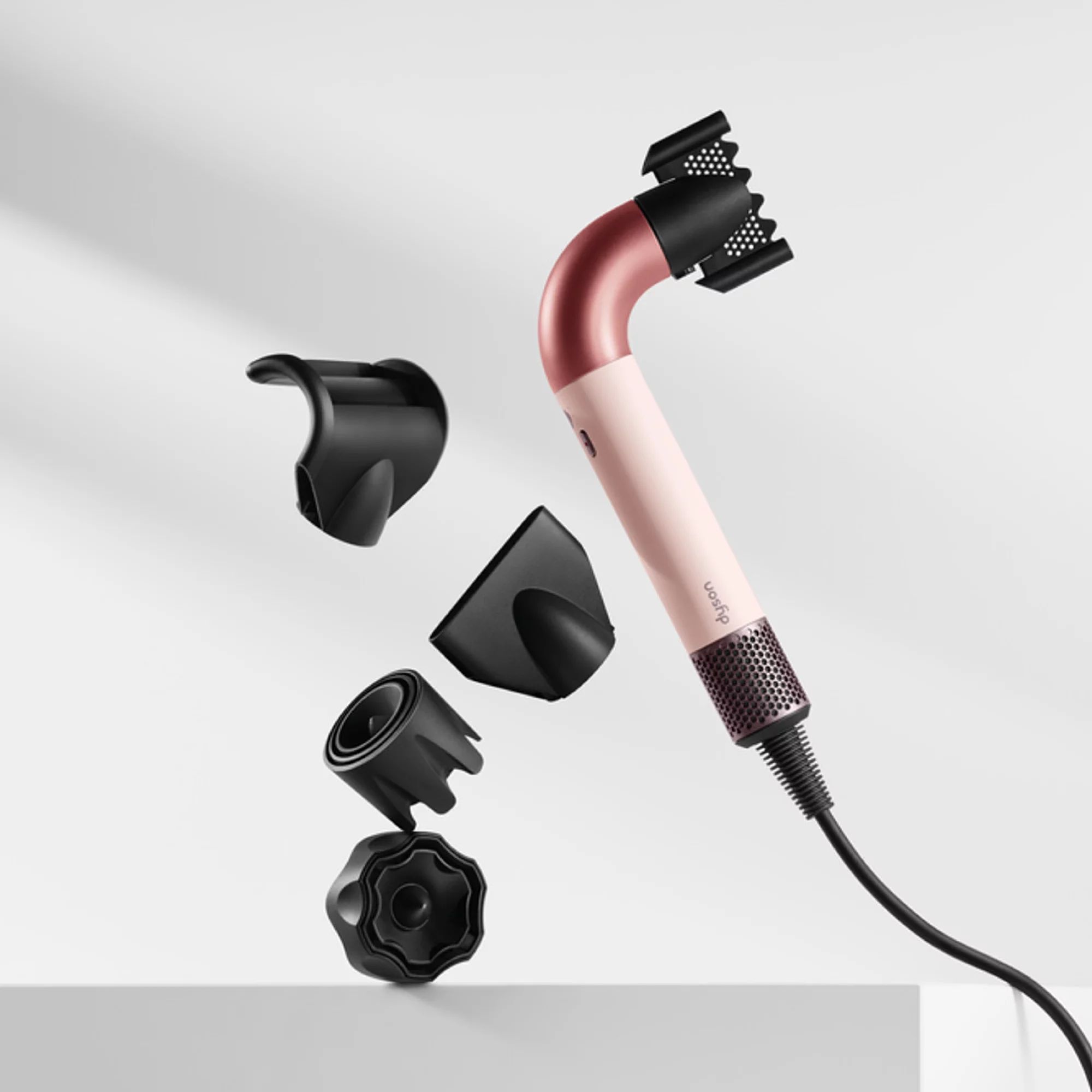 Dyson HD07 Supersonic r Haartrockner, Ceramic Pink/Roségold