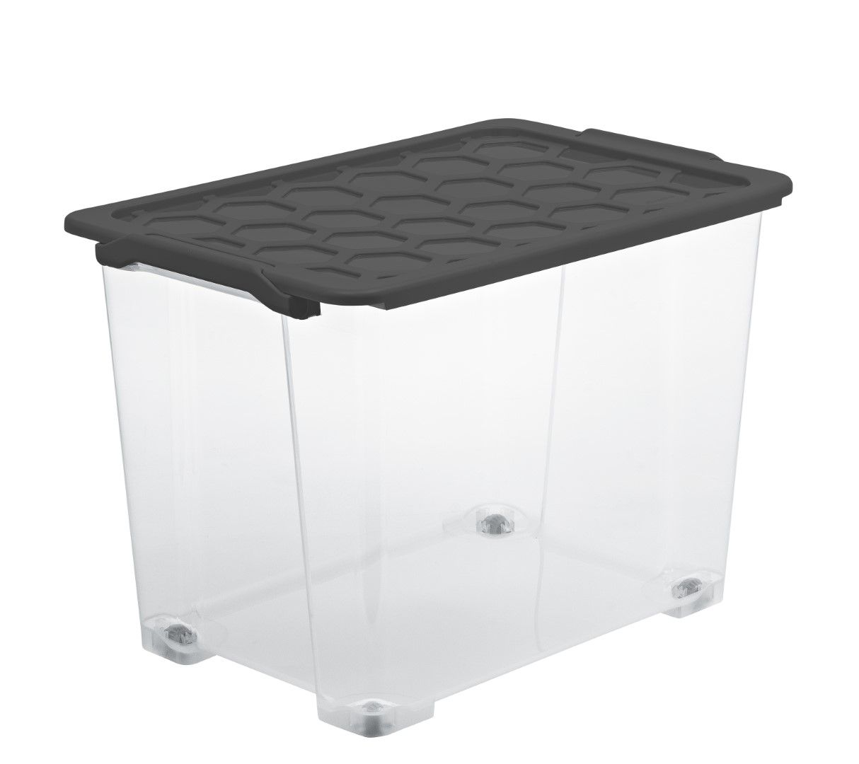 Rotho Box m. Rädern 65 l EVO SAFE