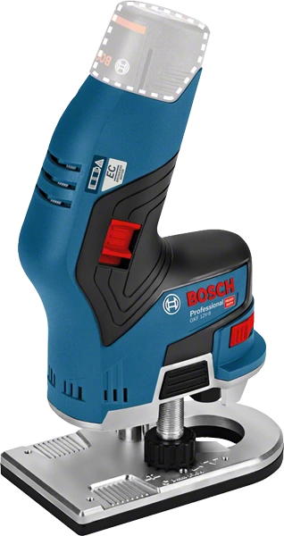 Bosch Professional GKF 12V-8, 2x3,0 Ah