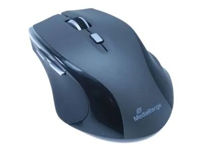 Media Range MediaRange Wireless Keyboard + Mouse Set